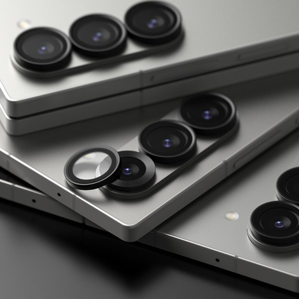 Ringke Samsung Galaxy Z Fold 6 Kameraskydd Camera Lens Frame 2-pack