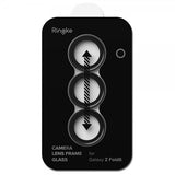 Ringke Samsung Galaxy Z Fold 6 Kameraskydd Camera Lens Frame 2-pack