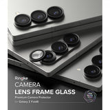 Ringke Samsung Galaxy Z Fold 6 Kameraskydd Camera Lens Frame 2-pack