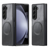 Dux Ducis Samsung Galaxy Z Fold 6 Skal Aimo Series MagSafe Svart