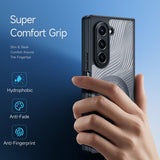 Dux Ducis Samsung Galaxy Z Fold 6 Skal Aimo Series MagSafe Svart