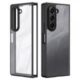 Dux Ducis Samsung Galaxy Z Fold 6 Skal Aimo Series Svart