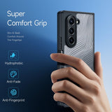 Dux Ducis Samsung Galaxy Z Fold 6 Skal Aimo Series Svart