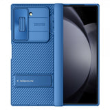 Nillkin Samsung Galaxy Z Fold 6 Skal CamShield Fold Blå