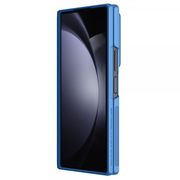 Nillkin Samsung Galaxy Z Fold 6 Skal CamShield Fold Blå