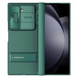 Nillkin Samsung Galaxy Z Fold 6 Skal CamShield Fold Grön