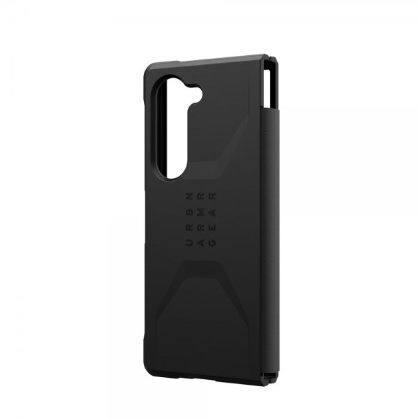 Urban Armor Gear (UAG) Samsung Galaxy Z Fold 6 Skal Civilian Svart
