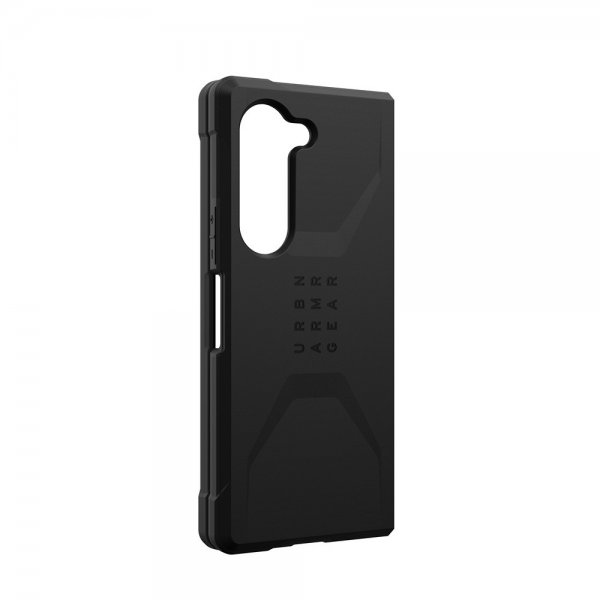 Urban Armor Gear (UAG) Samsung Galaxy Z Fold 6 Skal Civilian Svart