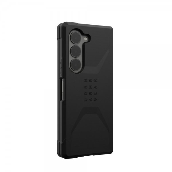 Urban Armor Gear (UAG) Samsung Galaxy Z Fold 6 Skal Civilian Svart