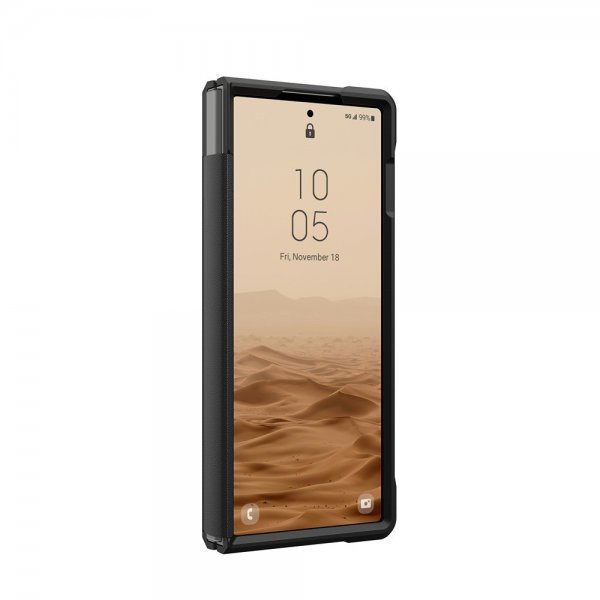Urban Armor Gear (UAG) Samsung Galaxy Z Fold 6 Skal Civilian Svart