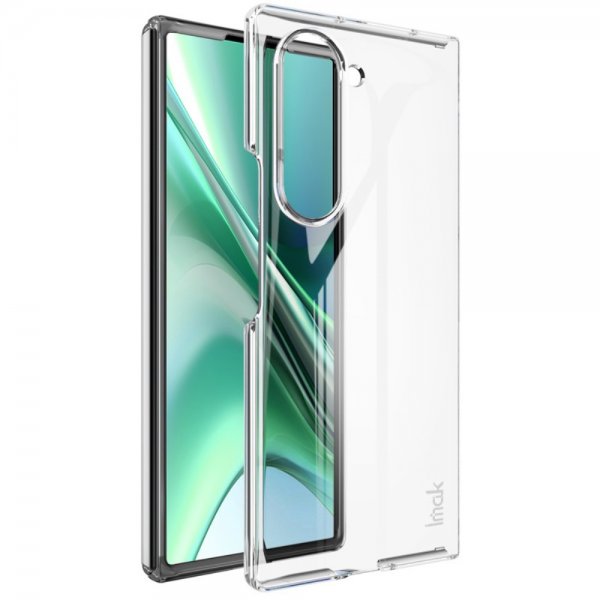 Imak Samsung Galaxy Z Fold 6 Skal Crystal Case II Transparent