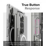 Ringke Samsung Galaxy Z Fold 6 Skal Fusion Magnetic Transparent