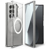 Ringke Samsung Galaxy Z Fold 6 Skal Fusion Magnetic Transparent