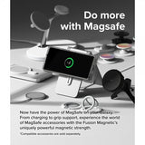 Ringke Samsung Galaxy Z Fold 6 Skal Fusion Magnetic Transparent