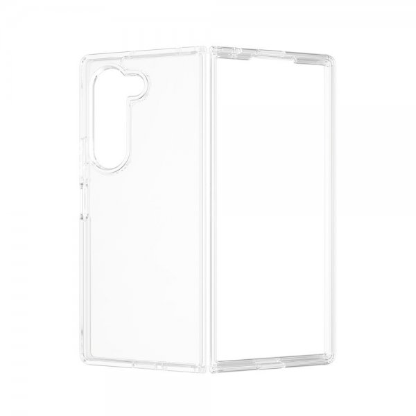 PanzerGlass Samsung Galaxy Z Fold 6 Skal HardCase Transparent
