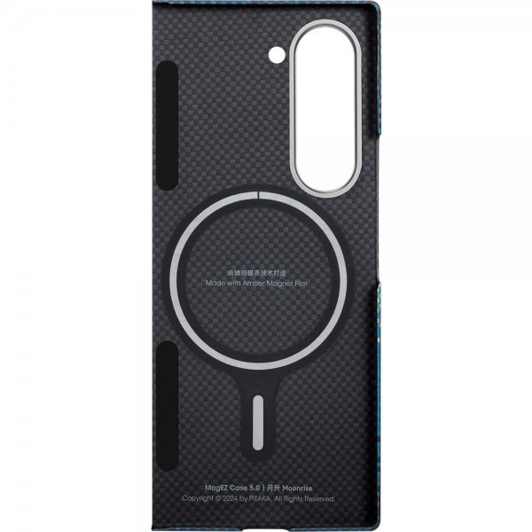 Pitaka Samsung Galaxy Z Fold 6 Skal MagEZ Case 5 Moonrise