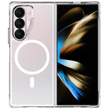 Samsung Galaxy Z Fold 6 Skal MagSafe Transparent