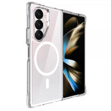 Samsung Galaxy Z Fold 6 Skal MagSafe Transparent