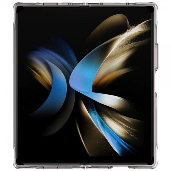 Samsung Galaxy Z Fold 6 Skal MagSafe Transparent