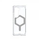 Urban Armor Gear (UAG) Samsung Galaxy Z Fold 6 Skal Plyo Pro MagSafe Ice/Silver