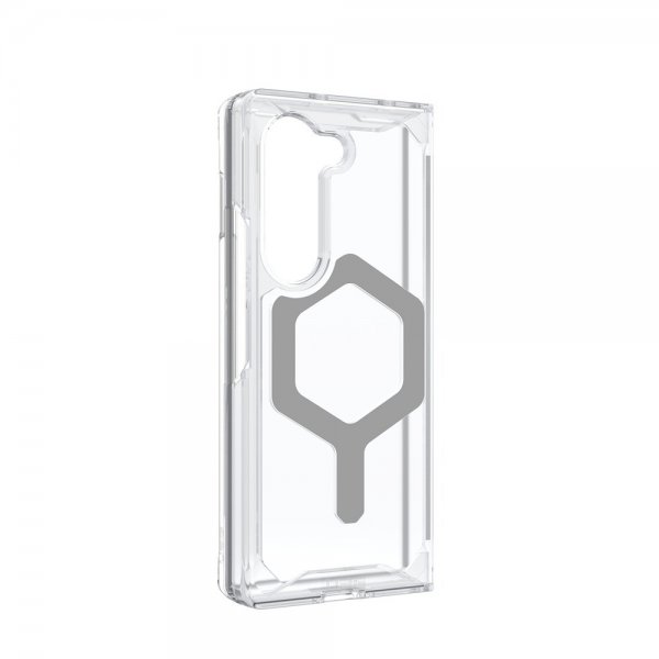Urban Armor Gear (UAG) Samsung Galaxy Z Fold 6 Skal Plyo Pro MagSafe Ice/Silver