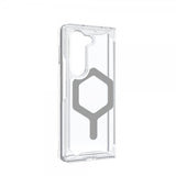 Urban Armor Gear (UAG) Samsung Galaxy Z Fold 6 Skal Plyo Pro MagSafe Ice/Silver