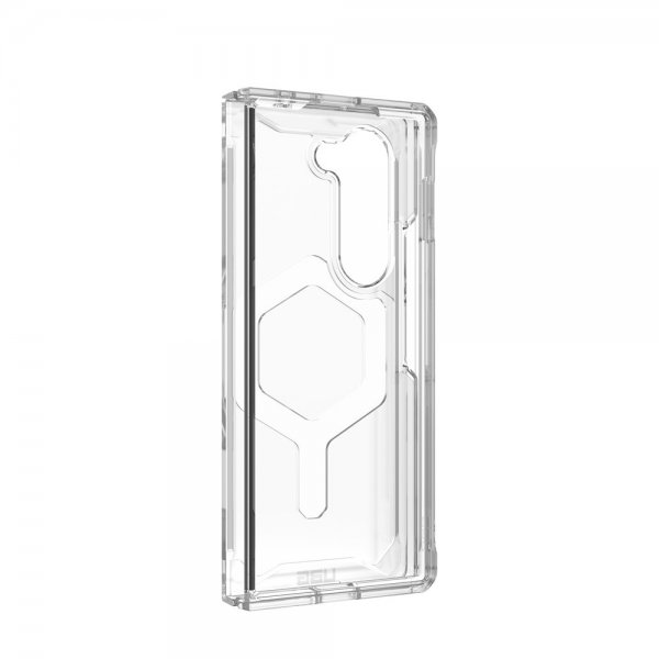 Urban Armor Gear (UAG) Samsung Galaxy Z Fold 6 Skal Plyo Pro MagSafe Ice/Silver