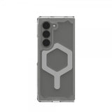 Urban Armor Gear (UAG) Samsung Galaxy Z Fold 6 Skal Plyo Pro MagSafe Ice/Silver