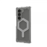 Urban Armor Gear (UAG) Samsung Galaxy Z Fold 6 Skal Plyo Pro MagSafe Ice/Silver