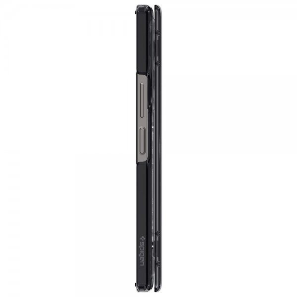 Spigen Samsung Galaxy Z Fold 6 Skal Ultra Hybrid Pro Zero One Svart