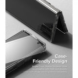 Ringke Samsung Galaxy Z Fold 6 Skärmskydd Cover Display Protector Glass 2-pack