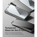 Ringke Samsung Galaxy Z Fold 6 Skärmskydd Cover Display Protector Glass 2-pack