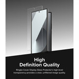 Ringke Samsung Galaxy Z Fold 6 Skärmskydd Cover Display Protector Glass 2-pack
