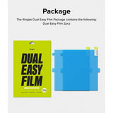 Ringke Samsung Galaxy Z Fold 6 Skärmskydd Dual Easy Film 2-pack