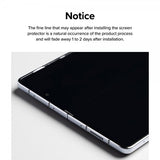 Ringke Samsung Galaxy Z Fold 6 Skärmskydd Dual Easy Film 2-pack
