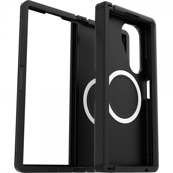 Otterbox Samsung Galaxy Z Fold 7 Skal Defender Pro XT MagSafe Svart