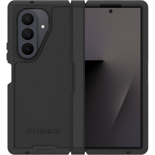 Otterbox Samsung Galaxy Z Fold 7 Skal Defender Pro XT MagSafe Svart