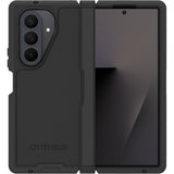 Otterbox Samsung Galaxy Z Fold 7 Skal Defender Pro XT MagSafe Svart