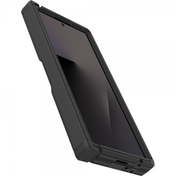 Otterbox Samsung Galaxy Z Fold 7 Skal Defender Pro XT MagSafe Svart