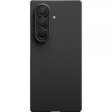 Pitaka Samsung Galaxy Z Fold 7 Skal Edge Black/Grey Twill