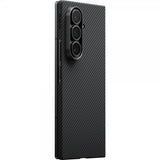 Pitaka Samsung Galaxy Z Fold 7 Skal Edge Black/Grey Twill