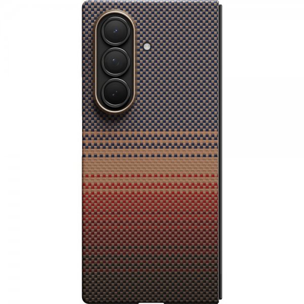 Pitaka Samsung Galaxy Z Fold 7 Skal Edge Sunset