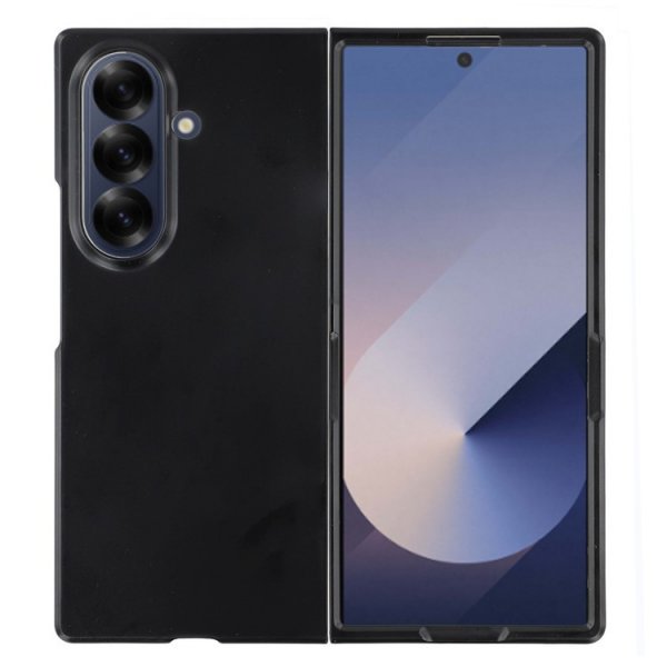 Nordic Covers Samsung Galaxy Z Fold 7 Skal Feather Series Raven Black