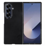 Nordic Covers Samsung Galaxy Z Fold 7 Skal Feather Series Raven Black