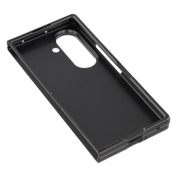 Nordic Covers Samsung Galaxy Z Fold 7 Skal Feather Series Raven Black