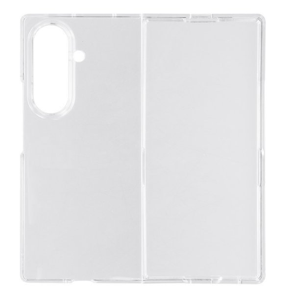 Nordic Covers Samsung Galaxy Z Fold 7 Skal Feather Series Transparent