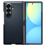 Spigen Samsung Galaxy Z Fold 7 Skal Slim Armor Pro MagFit Metal Slate