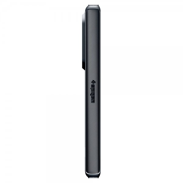 Spigen Samsung Galaxy Z Fold 7 Skal Slim Armor Pro MagFit Metal Slate