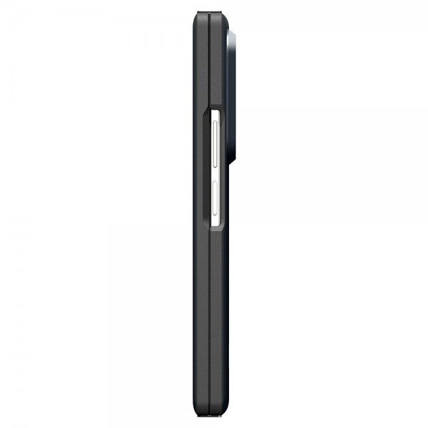 Spigen Samsung Galaxy Z Fold 7 Skal Slim Armor Pro MagFit Metal Slate