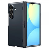 Spigen Samsung Galaxy Z Fold 7 Skal Slim Armor Pro MagFit Metal Slate